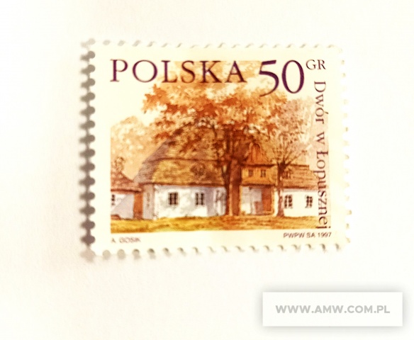 Znaczki pocztowe 